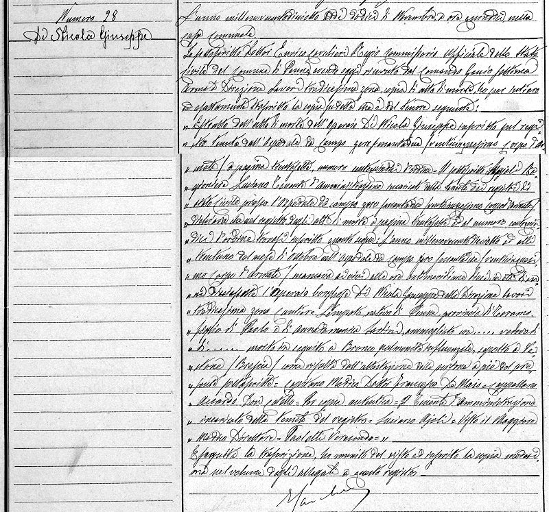 Documento